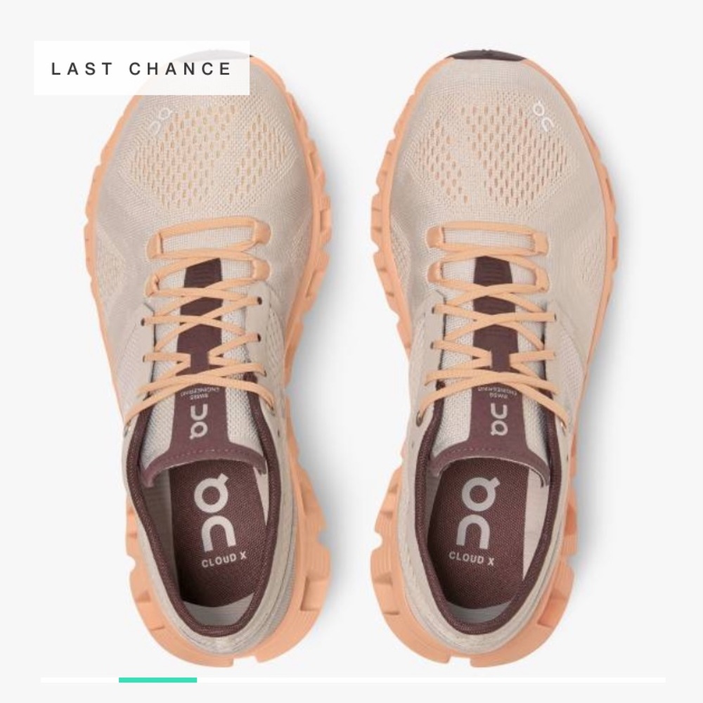 Cloud X Women’s 9.5